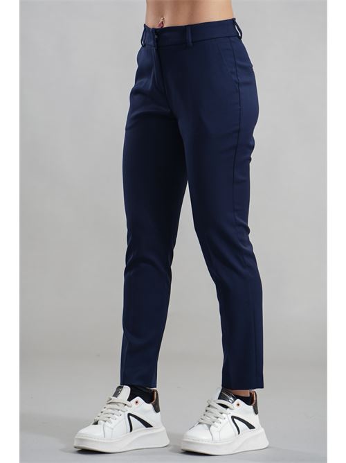 Pantalone elastico federica erre | BELINDA 571BLU